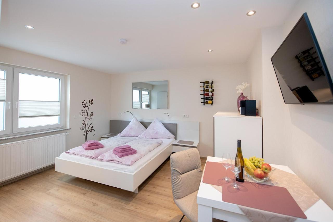 Apartment Am Matthiasturm