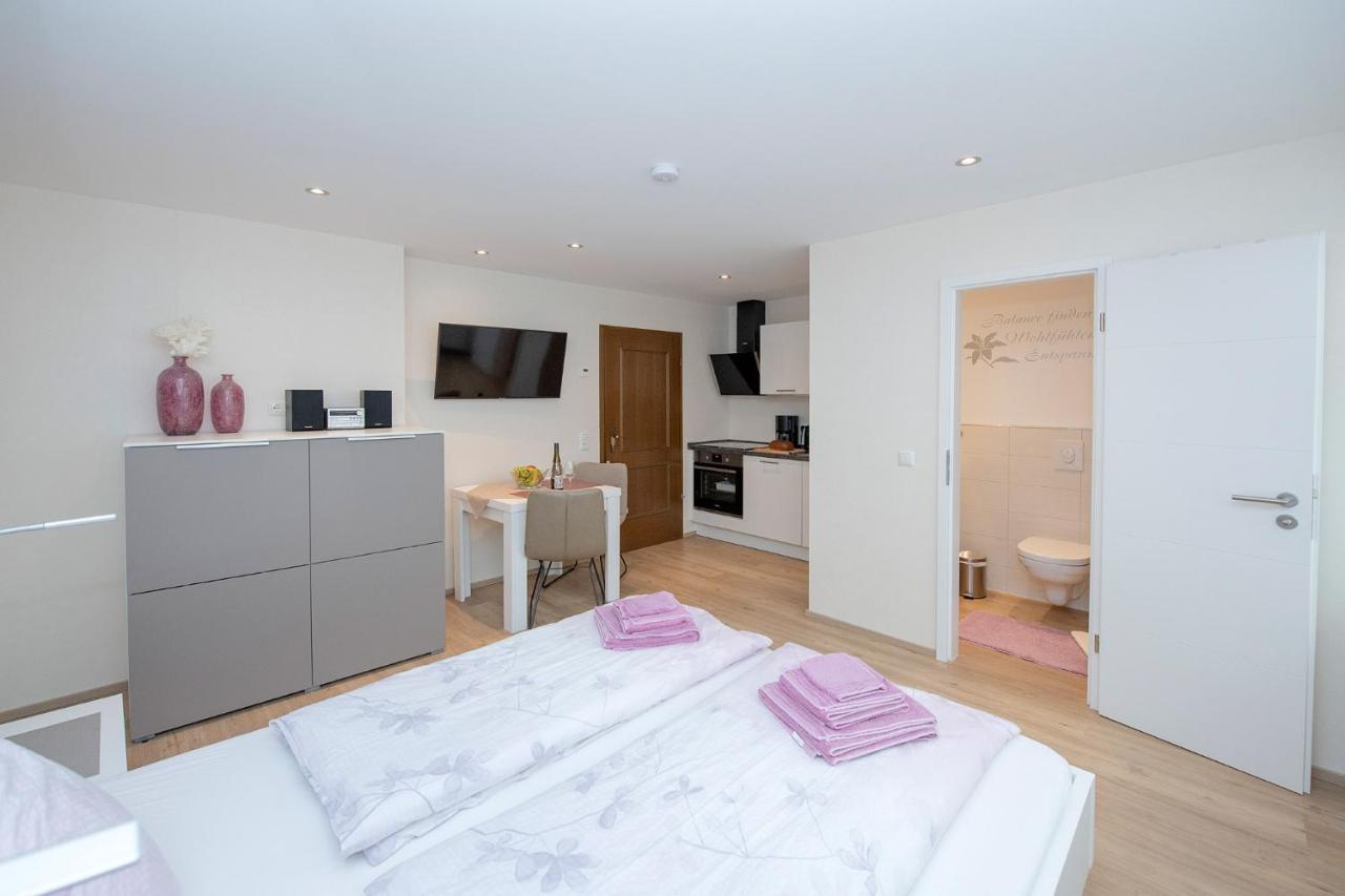Apartment Am Matthiasturm Neef