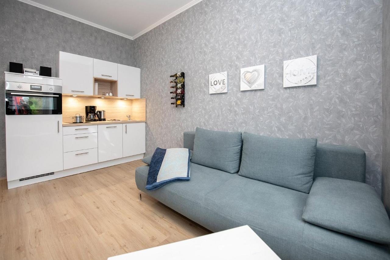 Apartment Am Matthiasturm
