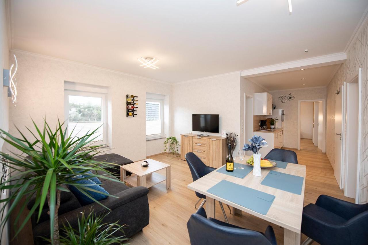 Apartment Am Matthiasturm *