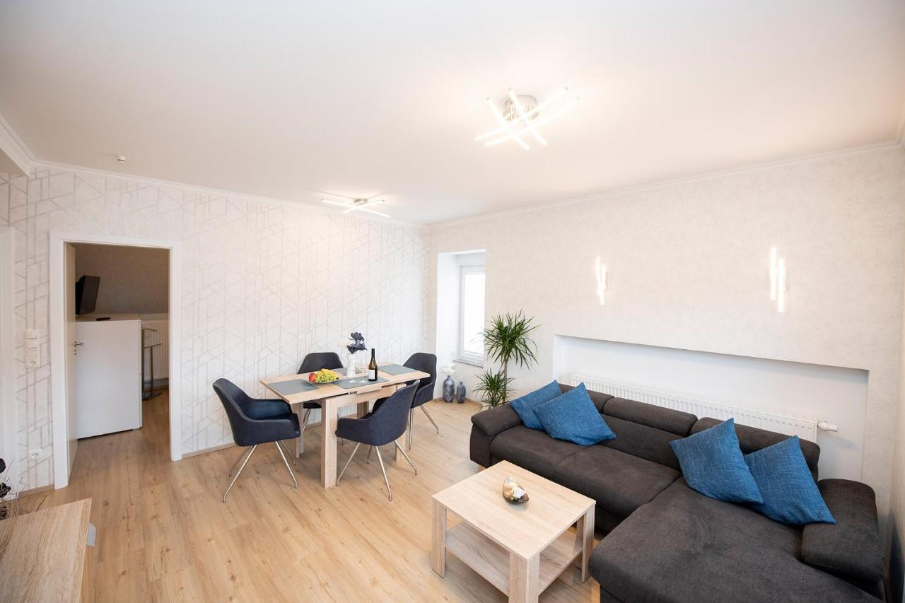 Apartment Am Matthiasturm *