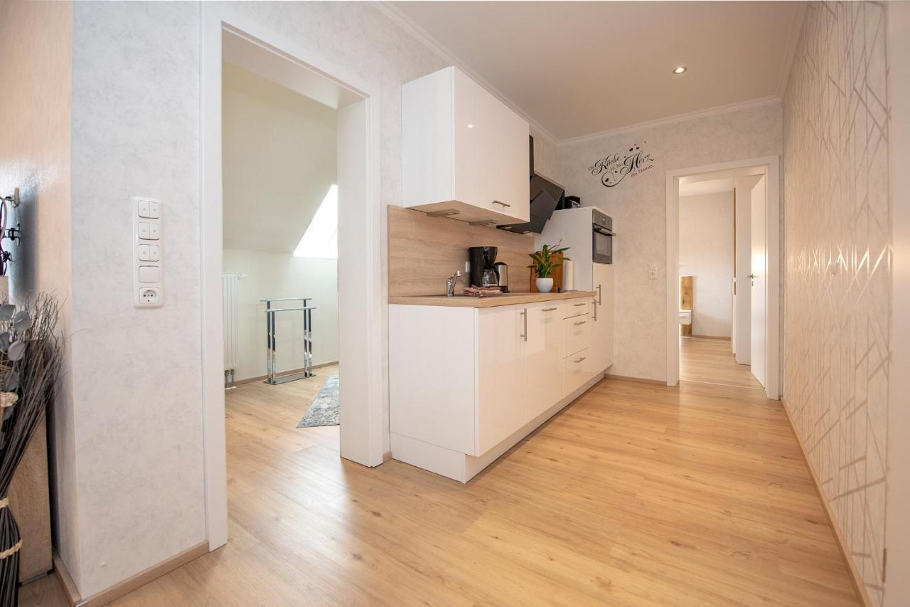 Apartment Am Matthiasturm Neef