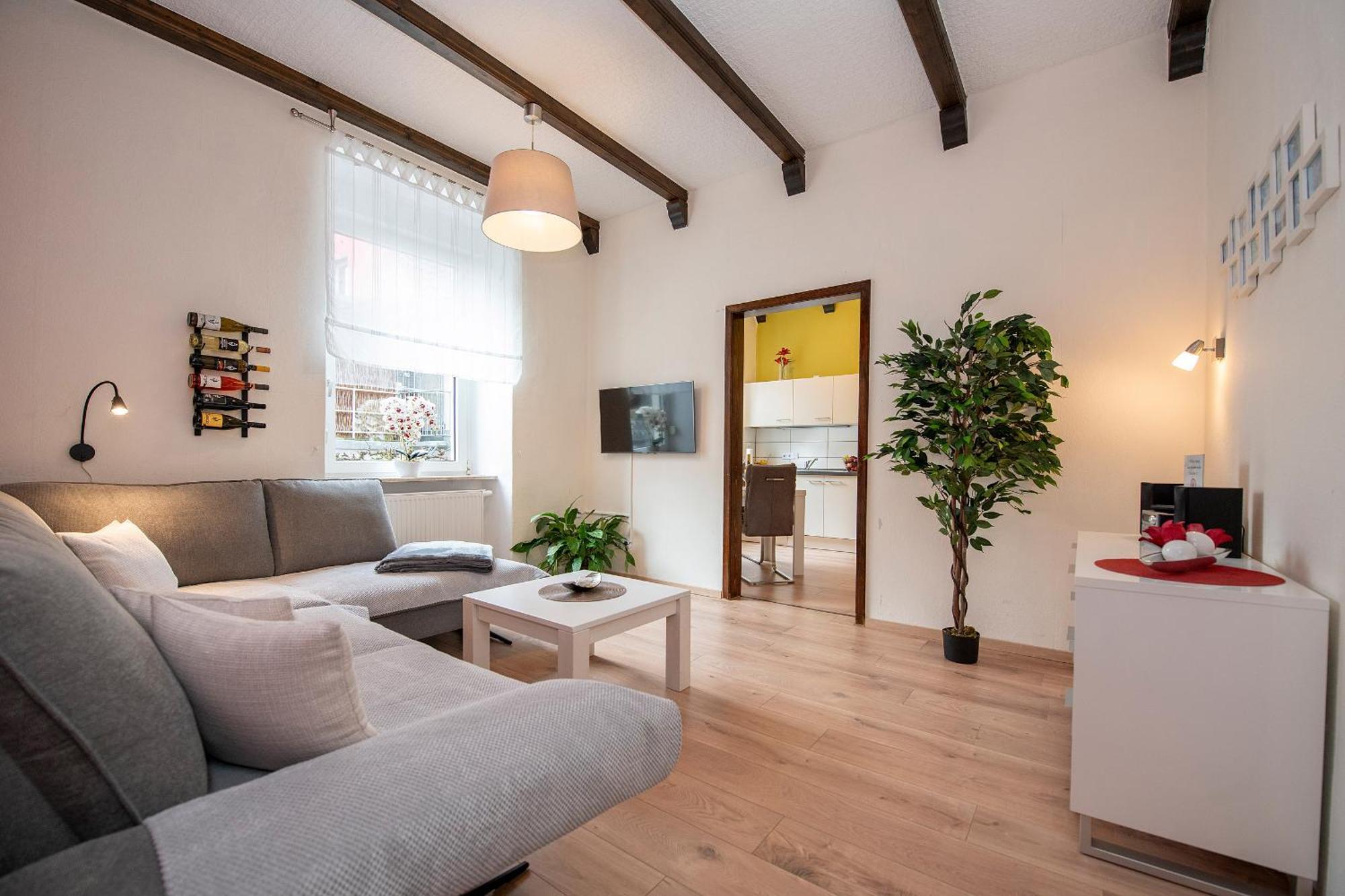 Am Matthiasturm Apartment