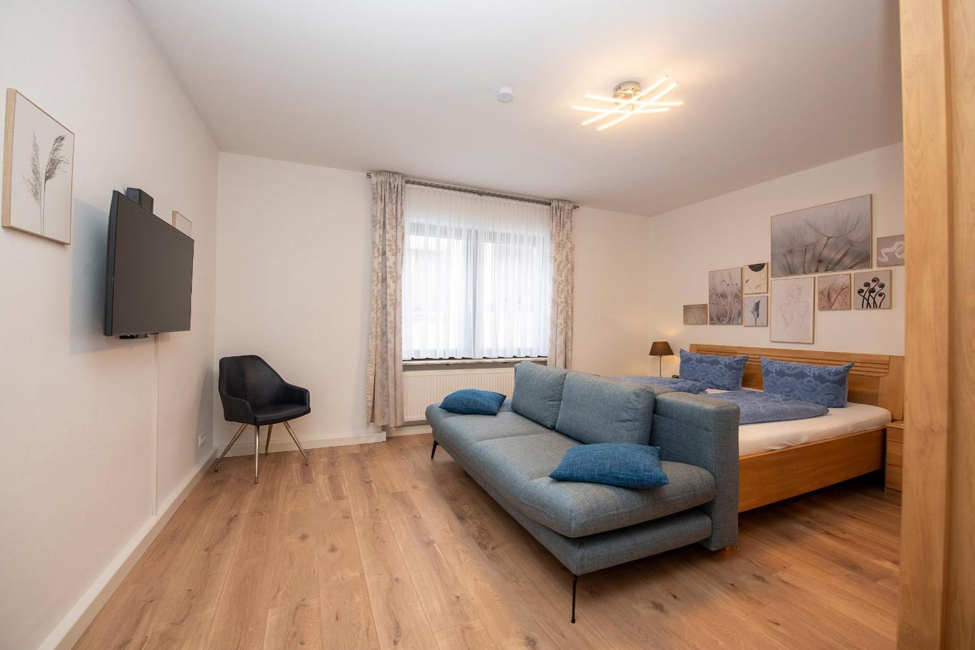 Apartment Am Matthiasturm