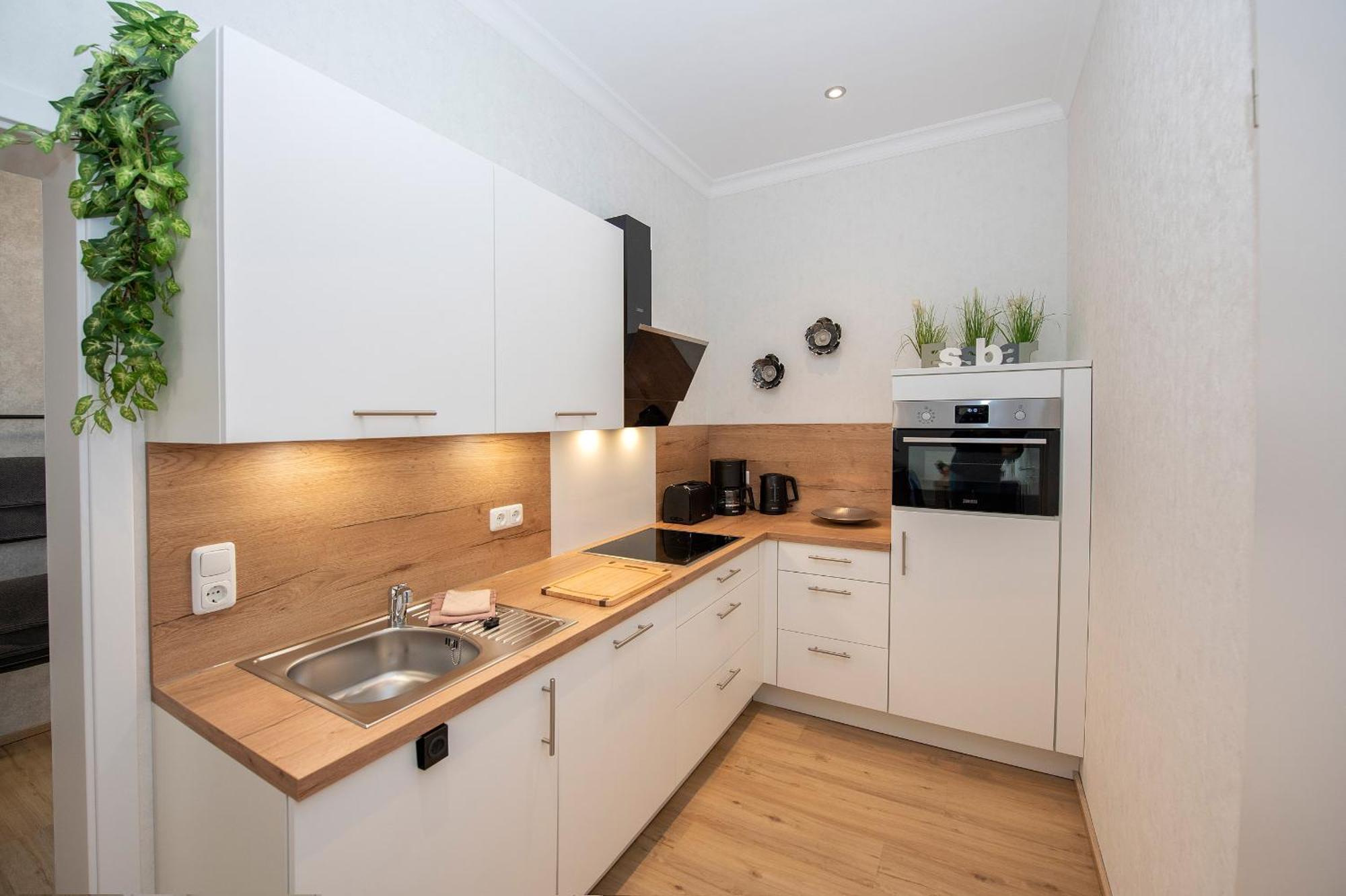Am Matthiasturm Apartment Neef