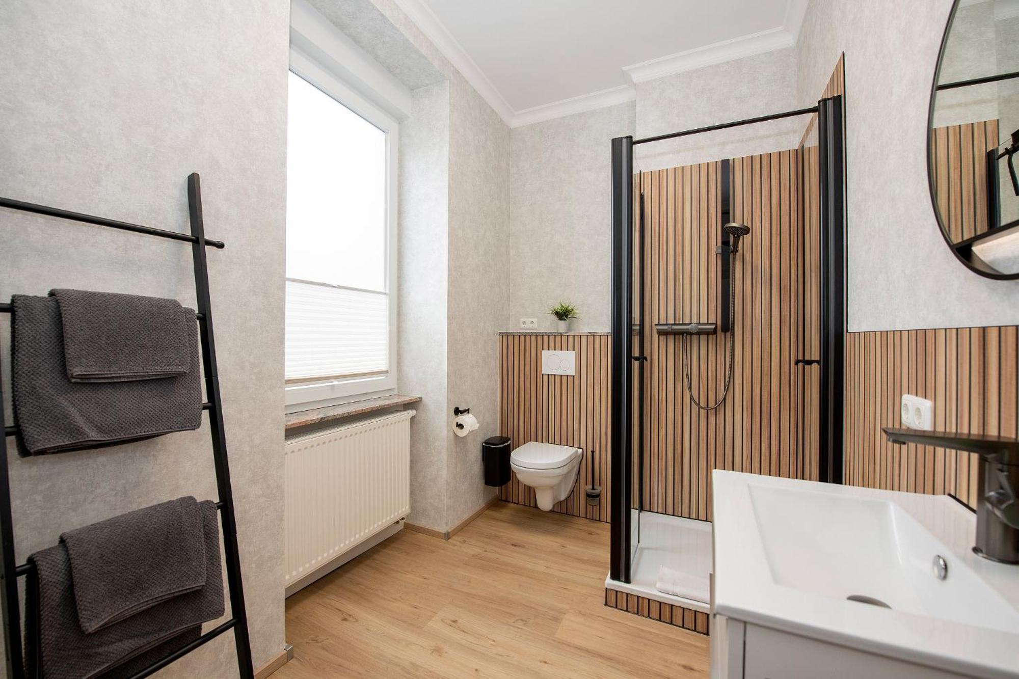 Apartment Am Matthiasturm Neef