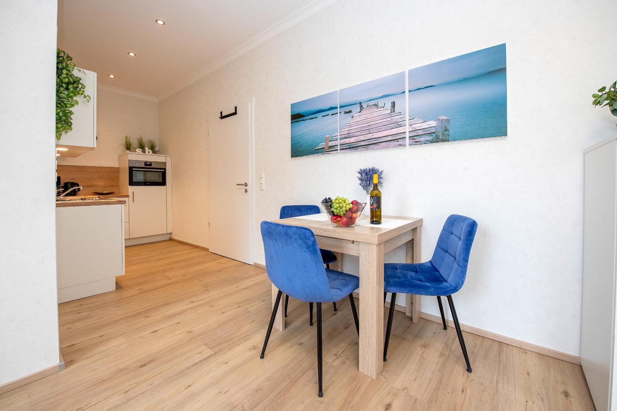 Am Matthiasturm Apartment