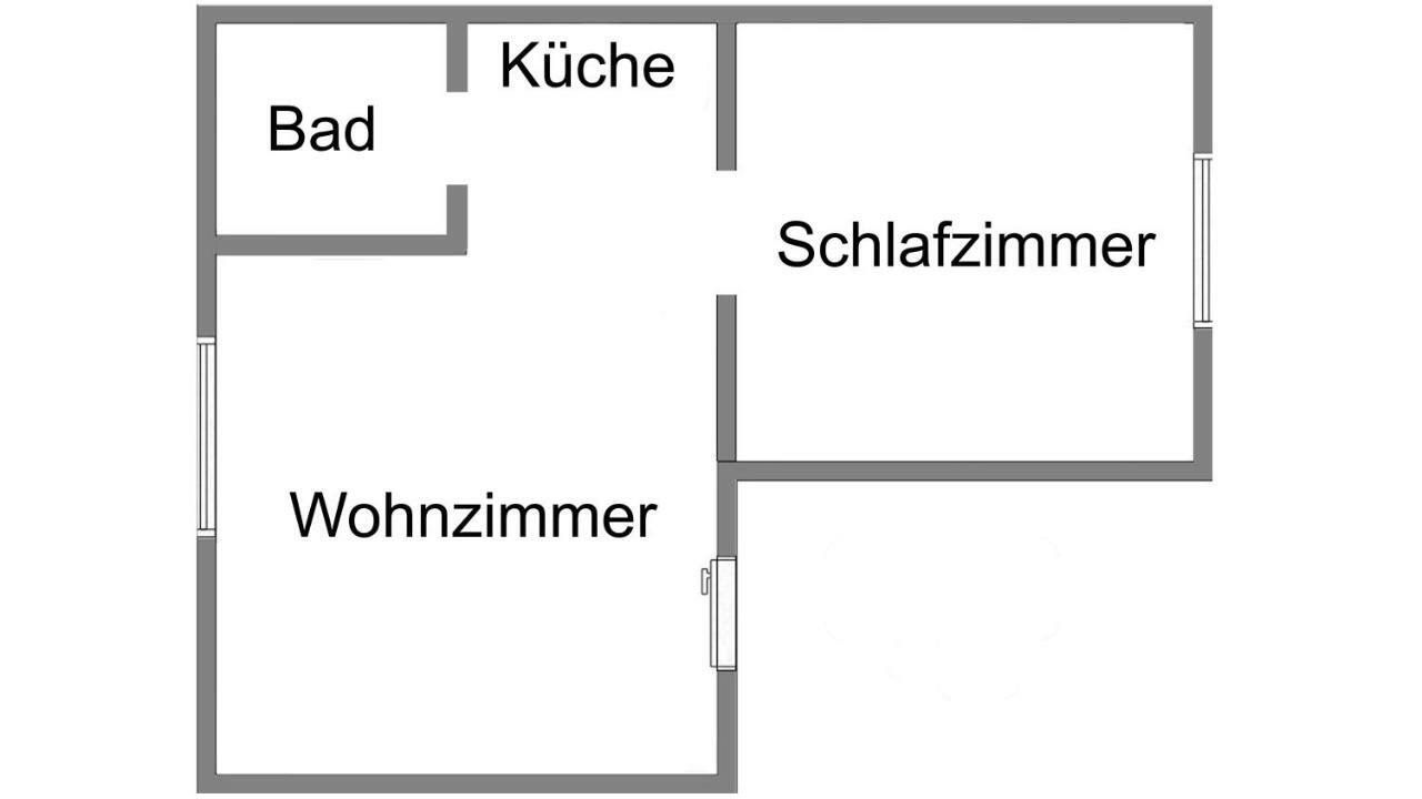 Apartment Am Matthiasturm